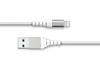 BIG BEN FPLIAMFI1M2W câble Lightning 1,2 m Blanc