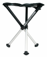 Walkstool COMFORT 45L camping chair Camping stool 3 leg(s) Black