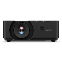 BenQ LU960 vidéo-projecteur Projecteur à focale standard 5500 ANSI lumens DLP WUXGA (1920x1200) Compatibilité 3D Noir