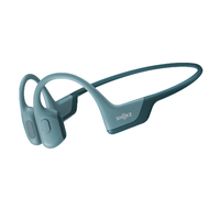 SHOKZ OpenRun Pro Kopfhörer Kabellos Nackenband Anrufe/Musik Bluetooth Blau