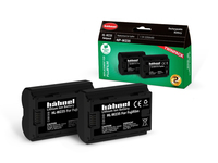 Hahnel HL-W235 Twin Pack (NP-W235) Lithium-Ion (Li-Ion) 2250 mAh