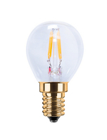 Segula 55204 LED-lamp Warm wit 2200 K 1,5 W E14 G