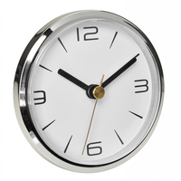 TFA-Dostmann 60.3543.02 wall/table clock Analog clock Round White
