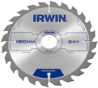 IRWIN ‎1897195 lame de scie circulaire 1 pièce(s)