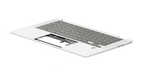 HP M47324-BG1 notebook spare part Keyboard