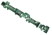 Fujitsu 34027407 Computer-Gehäuseteil Universal HDD Backplane