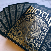 Bicycle Aureo Spielkarten 56 Stück(e)