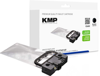KMP 1660,4001 Druckerpatrone Kompatibel Schwarz