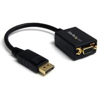 Câble Adaptateur Convertisseur Actif DisplayPort™ Mâle vers VGA Femelle