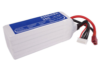CoreParts MBXRCH-BA182 accesorio y recambio para maquetas por radio control (RC) Batería