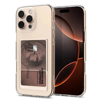 Spigen Crystal Slot mobiele telefoon behuizingen 16 cm (6.3") Hoes Transparant