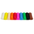 Kores 34010 materiaal voor pottenbakken en boetseren Boetseerklei 200 g Verschillende kleuren 10 stuk(s)