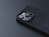 Njord byELEMENTS Salmon Leather Magsafe Case - iPhone 14 Pro Max - Black