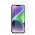 4smarts 452079 Display-/Rückseitenschutz für Smartphones Klare Bildschirmschutzfolie Apple