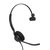 Jabra 5093-610-279 fejhallgató és headset Vezetékes Fejpánt Iroda/telefonos ügyfélközpont USB A típus Fekete
