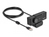 DeLOCK 96400 Webcam 8 MP 3840 x 2160 Pixel USB 2.0 Schwarz