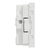 Schneider Electric NU306018 prise de courant Blanc