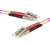 CUC Exertis Connect 392783 câble de fibre optique 3 m 2x LC OM4 Violet
