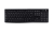 Logitech Wireless Keyboard K270 teclado RF inalámbrico QWERTY Nórdico