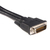 StarTech.com 20 cm LFH-59 mannelijk naar dual vrouwelijk DVI-I DMS-59 kabel
