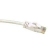C2G Cat6 Snagless Patch Cable White 7m cavo di rete Bianco