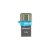 PNY OTG Duo-Link OU3 64GB USB flash meghajtó USB Type-A / Micro-USB 3.2 Gen 1 (3.1 Gen 1) Fekete