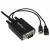 StarTech.com MDP2VGAAMM2M adapter kablowy 2 m Mini DisplayPort VGA (D-Sub) + 3.5mm Czarny