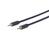 Vivolink PROMJ25 audio kabel 25 m 3.5mm Zwart