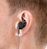 Trust Sila Wireless Headset Vezeték nélküli Hallójárati Sport Bluetooth Fekete
