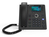 AudioCodes 425HD IP-Phone IP telefoon Zwart 4 regels LCD