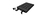 KeySonic KSK-N100RF numeriek toetsenbord Universeel RF Draadloos Zwart