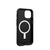 Urban Armor Gear Civilian Magsafe mobiele telefoon behuizingen 15,5 cm (6.1") Hoes Zwart