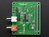 Adafruit HB-DACP-RCA fejlesztőpanel tartozék Zöld, Ezüst