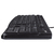 Logitech Desktop MK120 toetsenbord Inclusief muis USB AZERTY Belgisch Zwart