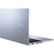 ASUS VivoBook 15 M1502IA-BQ201W Laptop 39.6 cm (15.6") Full HD AMD Ryzen™ 7 4800H 16 GB DDR4-SDRAM 512 GB SSD Wi-Fi 5 (802.11ac) Windows 11 Home Silver