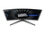 Samsung LC24RG50FQU Monitor PC 59,7 cm (23.5") 1920 x 1080 Pixel Full HD Nero