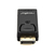 Rocstor Y10A170-B1 cable gender changer DisplayPort HDMI Black