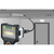 Laserliner VideoFlex HD Micro ipari ellenőrző kamera 3,9 mm Könnyen kezelhető, rugalmas szonda IP68
