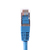 Uniformatic 26321 câble de réseau Bleu 1 m Cat6a SF/UTP (S-FTP)