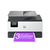 HP OfficeJet Pro 9120e Draadloos All-in-One Kleur Printer, Instant Ink; Dubbelzijdig printen