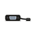 ALOGIC UCVGA-ADP adaptateur graphique USB 1920 x 1200 pixels Noir
