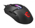 MSI CLUTCH GM30 RGB Optical Gaming Mouse '6200 DPI Optical Sensor, 6 Programmable button, Dual-Zone RGB, Ergonomic design, OMRON Switch with 20+ Million Clicks, RGB Mystic Light'