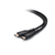 C2G 3.7m USB-C Male to USB-C Male Cable (20V 5A) - USB 2.0 (480Mbps)