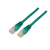 AISENS A133-0193 cable de red Verde 0,5 m Cat5e U/UTP (UTP)