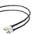 Cablexpert CCP-USB2-AMCM-2.5M USB cable USB 2.0 USB A USB C Black