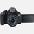 Canon EOS 850D Juego de cámara SLR 24,1 MP CMOS 6000 x 4000 Pixeles Negro