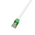 LogiLink CQ2023X hálózati kábel Szürke 1 M Cat6 S/FTP (S-STP)