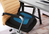Technaxx LX-014 Black, Blue Seat cushion