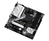 Asrock B550M Pro4 AMD B550 AM4 foglalat Micro ATX