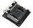 Asrock B550M-ITX/ac AMD B550 AM4 foglalat mini ITX